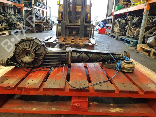 Rear differential AUDI A4 B5 Avant (8D5) 1.8 T quattro | BP30194685M24 