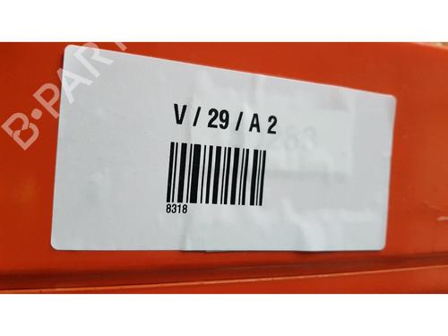 Right sun visor HYUNDAI ix20 (JC) 1.6 | BP32787199I2  - Image 5