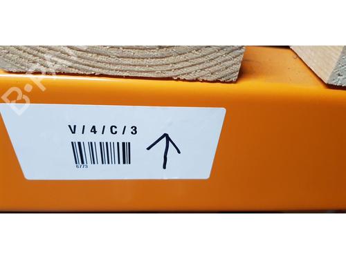 ABS pump FORD TRANSIT CUSTOM V362 Van (FY, FZ)  | BP22659508M43 