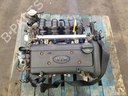 Engine KIA RIO III (UB) 1.4 CVVT | BP33413030M1 - Image 6