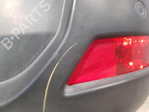 Rear bumper PEUGEOT 3008 I MPV (0U_) 1.6 HDi | BP29167797C8 