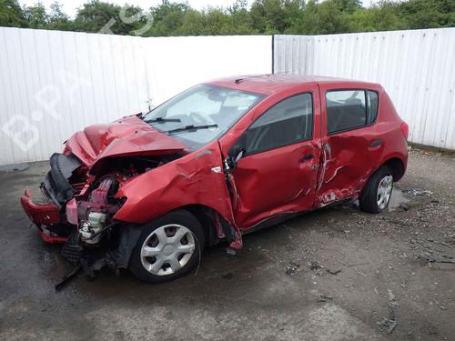 Gearbox DACIA SANDERO II 1.2 | BP40256318M3 - Image 10