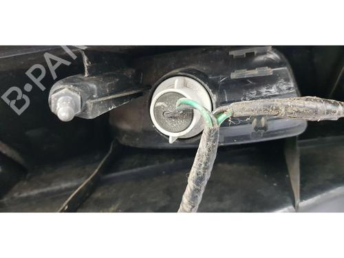 Left taillight NISSAN X-TRAIL II (T31) 2.0 dCi 4x4 | BP27214704C34 