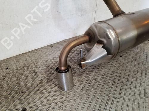 Exhaust system TOYOTA YARIS (_P21_, _PA1_, _PH1_)  | BP22680355M121 