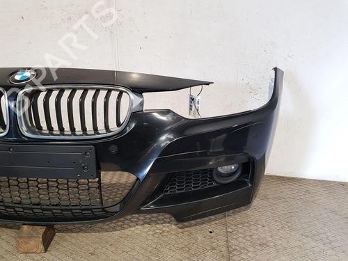 Front bumper BMW 3 (F30, F80) 330 d xDrive | BP28363029C7 