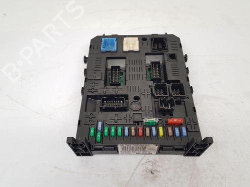 Used Electronic module Electronic module PEUGEOT 3008 I MPV (0U_) 1.6 HDi (109 hp) 34384288 34384288