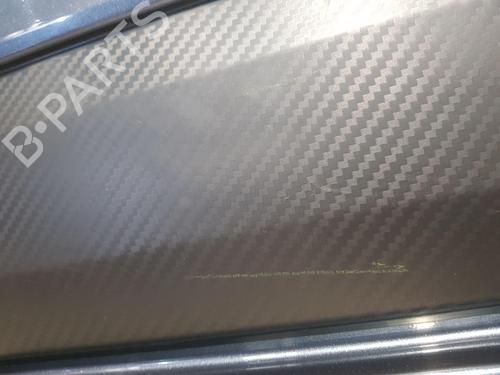 Rear bumper NISSAN MICRA V (K14)  | BP29440337C8 