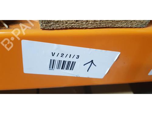 ECU airbags HONDA JAZZ II (GD_, GE3, GE2) 1.3 iDSi (GD1) | BP25839285M53