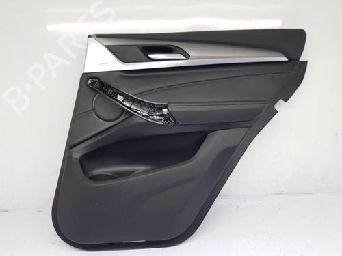 Used Rear right panel BMW X3 (G01, F97, G08) M Competition (510 hp) 30364898