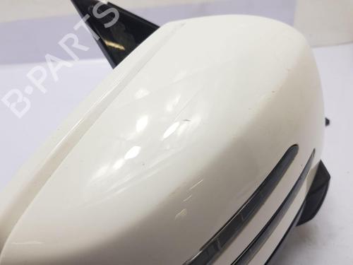 Right mirror MERCEDES-BENZ E-CLASS (W212) E 220 CDI / BlueTEC (212.001, 212.002) | BP29984480C27