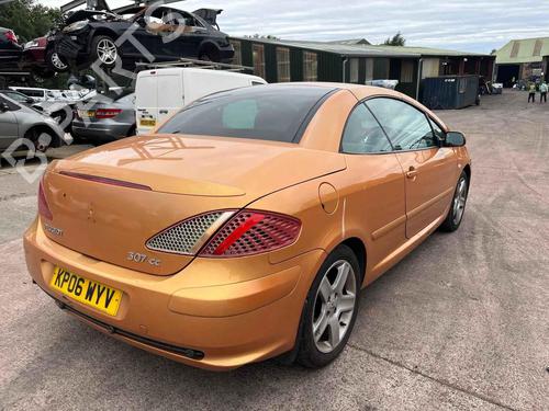 Left headlight PEUGEOT 307 CC (3B) 2.0 16V | BP29229756C28 - Image 11