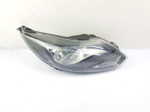 Used Right headlight FORD FOCUS III 1.0 EcoBoost (125 hp) 24704649