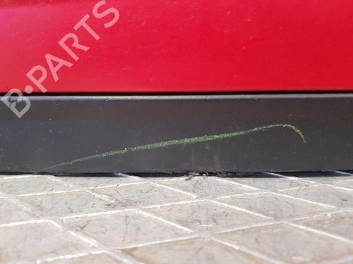 Front bumper PEUGEOT 207 (WA_, WC_) 1.4 | BP29440051C7 
