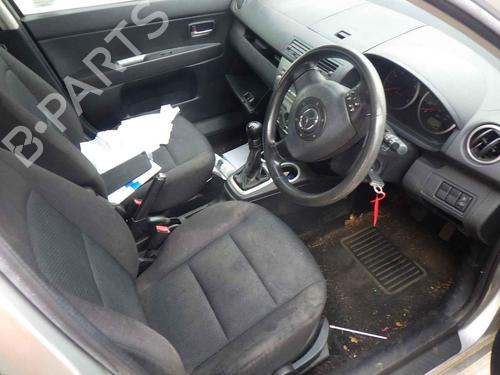 Front wiper motor MAZDA 2 (DY) 1.4 | BP28157900M29 