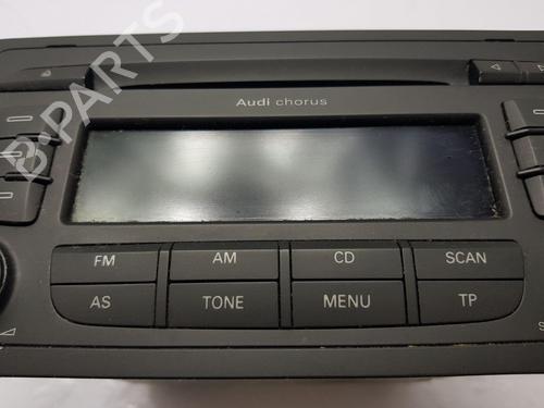 Radio AUDI A3 (8P1) 1.9 TDI | BP28120282E6 