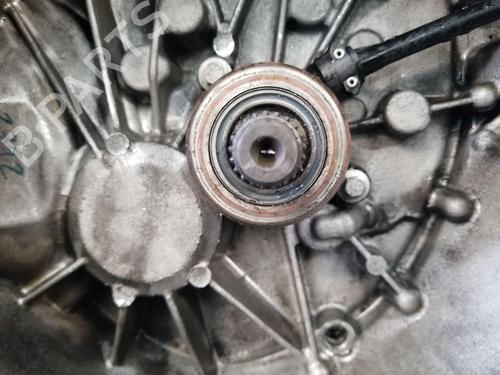 Gearbox NISSAN JUKE (F15) 1.5 dCi | BP32406061M3