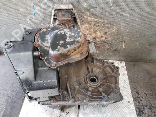 Gearbox FORD MONDEO IV (BA7) 1.6 Ti | BP30137962M3