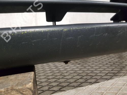 Front bumper NISSAN QASHQAI I (J10, NJ10) 2.0 dCi | BP32097958C7 