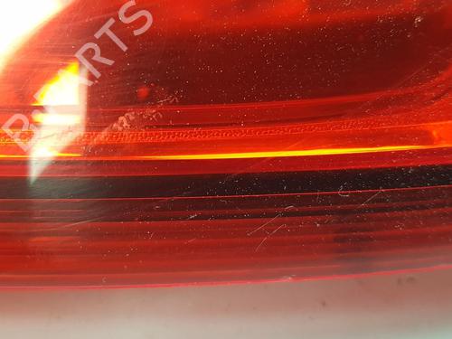 Left taillight FORD FIESTA VI (CB1, CCN) 1.6 ST | BP26646493C34 