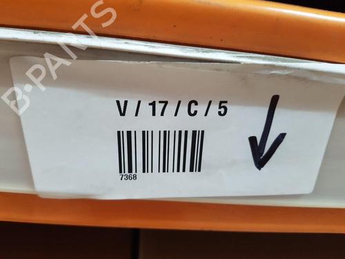 Left front driveshaft PEUGEOT 308 II (LB_, LP_, LW_, LH_, L3_) 1.6 HDi / BlueHDi 115 | BP26035891M38