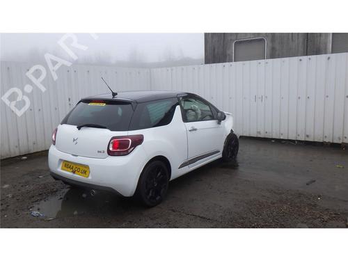 Left front shock absorber CITROËN DS3 (SA_) 1.2 THP 110 | BP29492582M16 