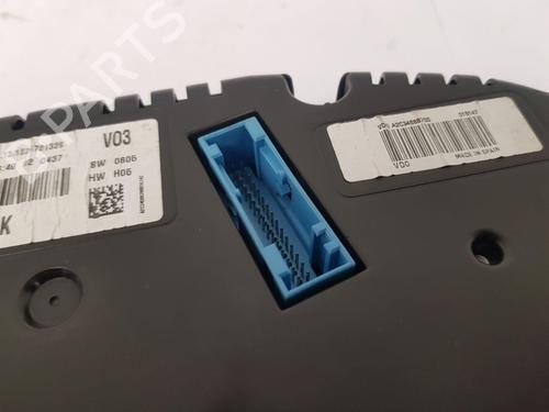 Instrument cluster VW POLO V (6R1, 6C1) 1.4 (6R1) | BP29928081C47