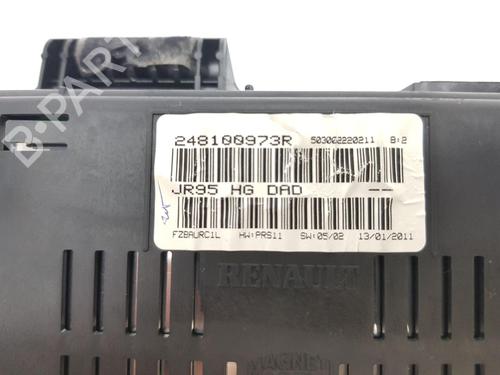 Radio RENAULT GRAND SCÉNIC III (JZ0/1_) 1.4 16V (JZ0F) | BP29230026E6 