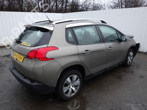 Right headlight PEUGEOT 2008 I (CU_) 1.6 HDi | BP28800259C29  - Image 16