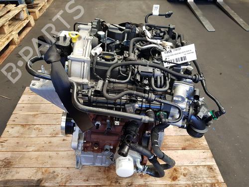 Motor FORD FOCUS IV (HN) 1.0 EcoBoost (125 hp) 26163565