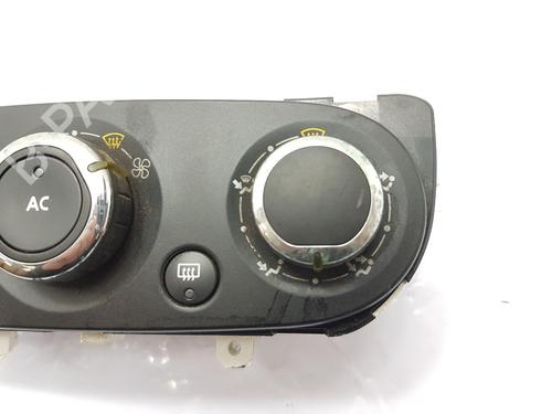 Climate control RENAULT CLIO IV (BH_) 1.2 16V | BP29262587I5 