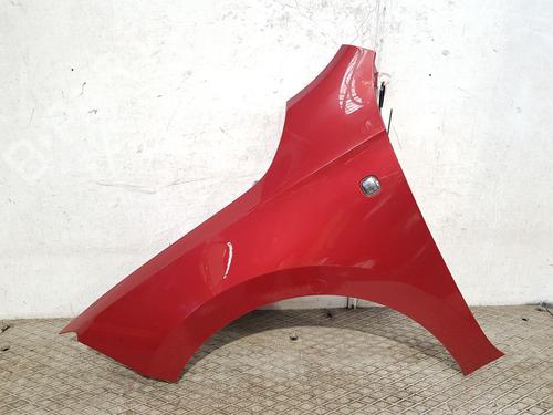 Used Left front fenders SKODA RAPID (NH3, NK3, NK6) 1.6 TDI (90 hp) 27267010