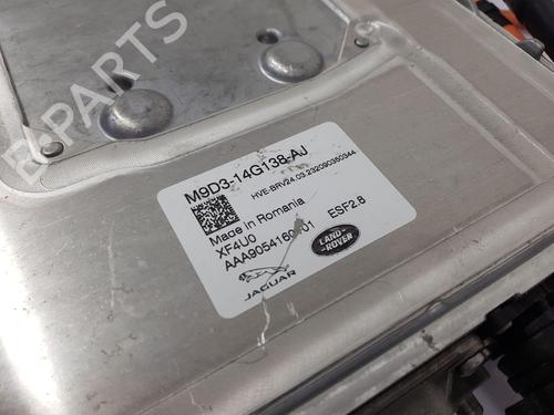 Inverter/Converter JAGUAR I-PACE (X590) EV400 AWD | BP31633018M119 