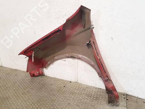 Right front fenders NISSAN QASHQAI / QASHQAI +2 I (J10, NJ10, JJ10E) 1.6 | BP27150817C42 