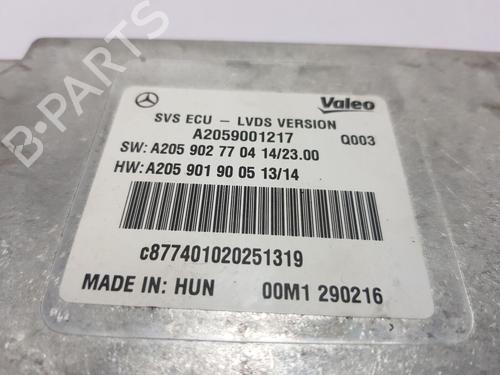 Other MERCEDES-BENZ C-CLASS (W205) AMG C 63 (205.086) | BP22674333O1 