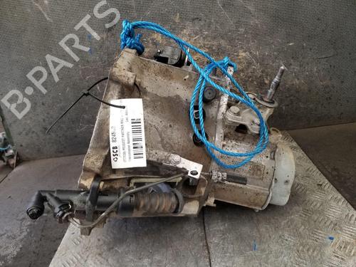 Gearbox PEUGEOT PARTNER Box Body/MPV 1.6 HDi | BP36950024M3  - Image 5