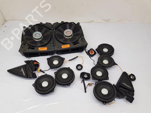 Used Speaker Speaker BMW 4 Coupe (F32, F82) M4 Competition (450 hp) 39930990 39930990