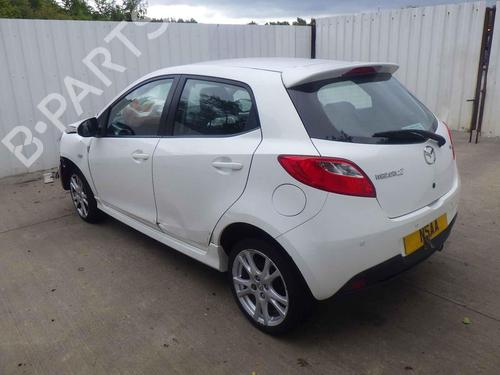 ABS pump MAZDA 2 (DE_, DH_) 1.3 (DE3FS) | BP27550381M43 - Image 12