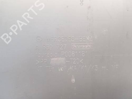 Front left panel MERCEDES-BENZ VITO / MIXTO Van (W639) 111 CDI (639.601, 639.603) | BP33130905C58  - Image 12