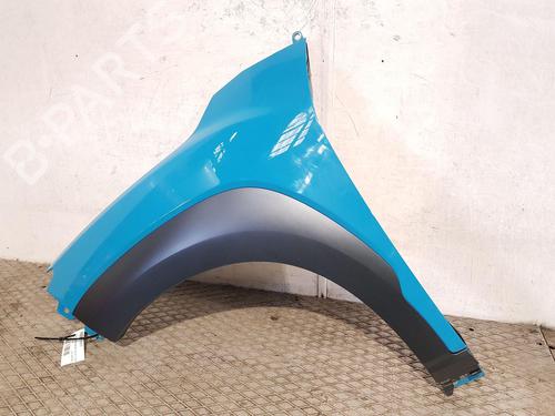 Left front fenders HYUNDAI KONA (OS, OSE, OSI) 1.6 GDi Hybrid | BP30184693C41