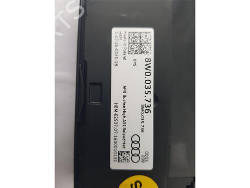 Electronic module AUDI A4 B9 Avant (8W5, 8WD) 2.0 TDI | BP38510577M83 - Image 3