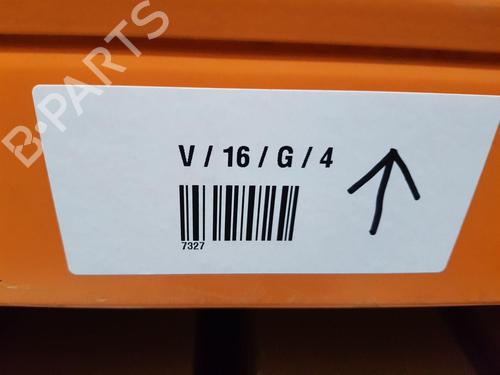 Ratt VAUXHALL ASTRA Mk VII (K) (B16) 1.6 CDTi | BP29379005C49 