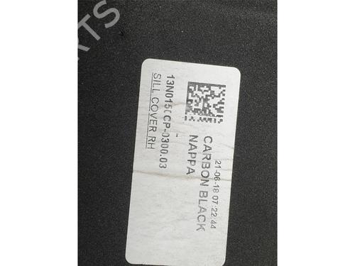 Højre sidekjole MCLAREN 570GT 3.8 | BP22663020C114 