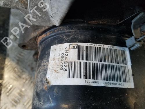 Gearbox NISSAN NOTE (E12) 1.2 DIG-S | BP31842016M3