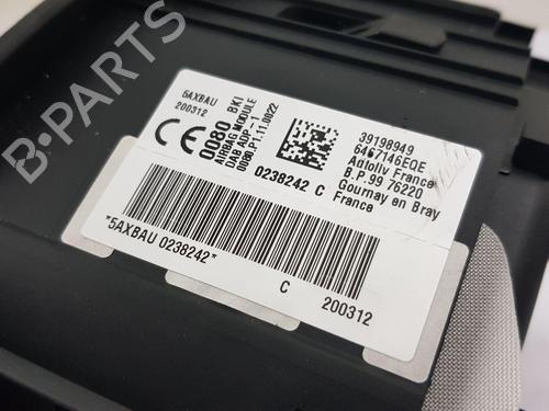 Førerens kollisjonspute VAUXHALL CORSA Mk V (F) 1.5 | BP29620499C9 
