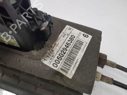 Gear lever FIAT PUNTO (199_) 1.4 (199AXB1A, 199BXB1A, 199BXB11, 199AXB11) | BP31603537M90 