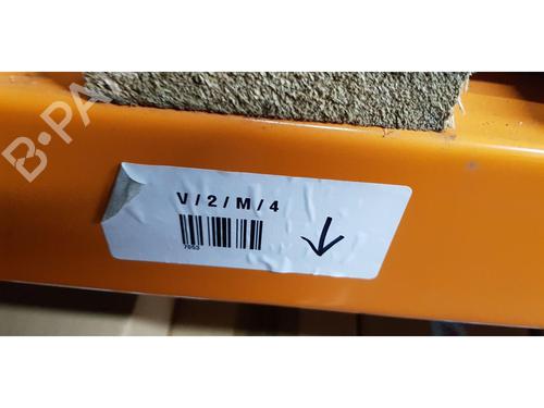 Right front driveshaft FORD KUGA II (DM2)  | BP26569782M39 