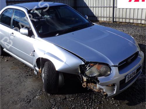 Brukte deler til SUBARU IMPREZA Saloon (GD) 2.0 i AWD (GD9) (125 hp) 4403934