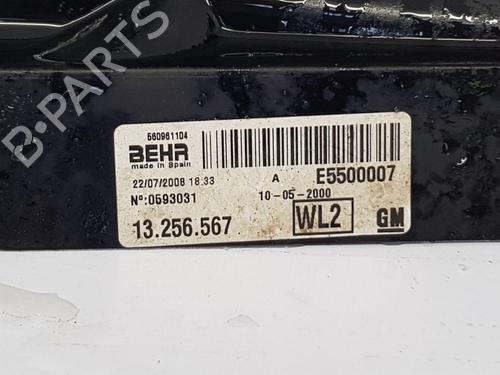 Radiator fan VAUXHALL CORSA Mk III (D) (S07) 1.0 (L08) | BP28120155M35 