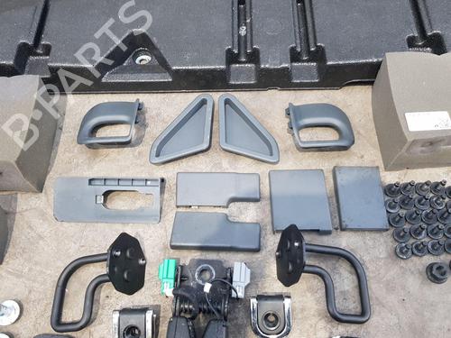 Rear seat LAND ROVER DEFENDER Station Wagon (L663) D300 MHEV 4x4 | BP32430253C17 