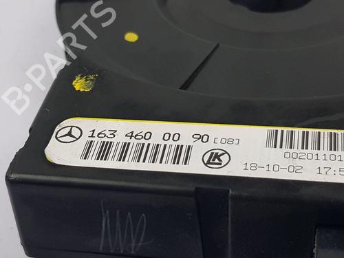 Electronic module MERCEDES-BENZ M-CLASS (W163) ML 270 CDI (163.113) | BP29620477M83 